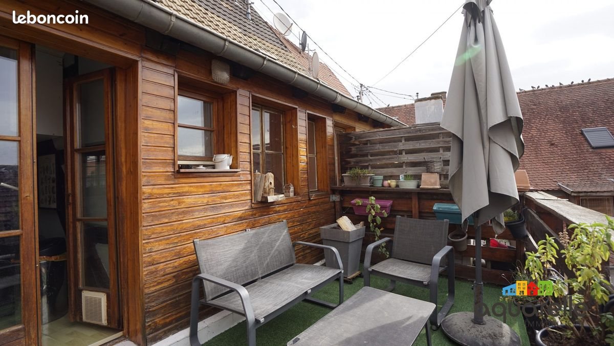 Appartement à vendre, 109m², Barr