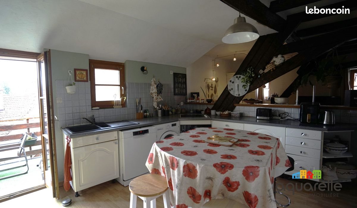 Appartement à vendre, 109m², Barr