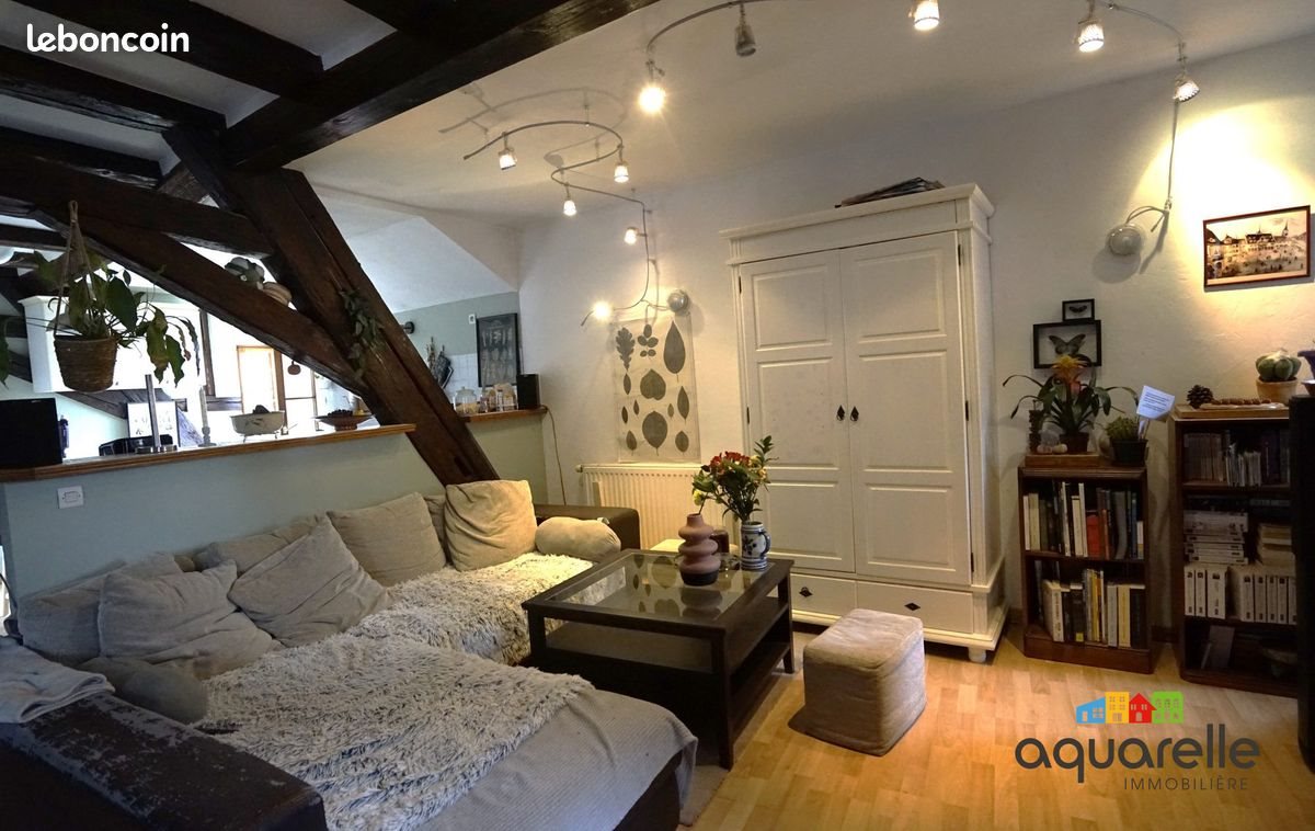 Appartement à vendre, 109m², Barr