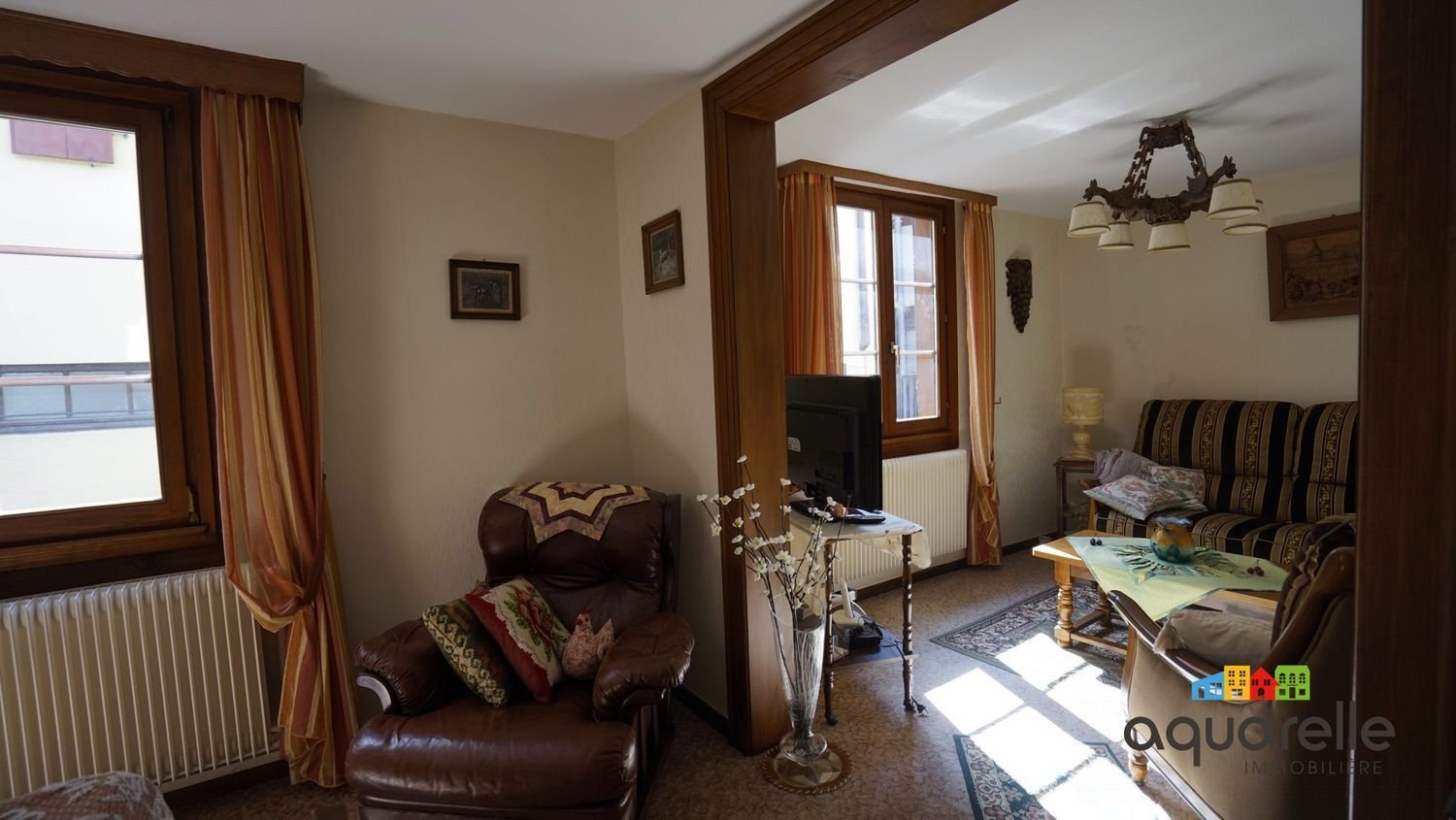 Maison à vendre, 110m², Andlau