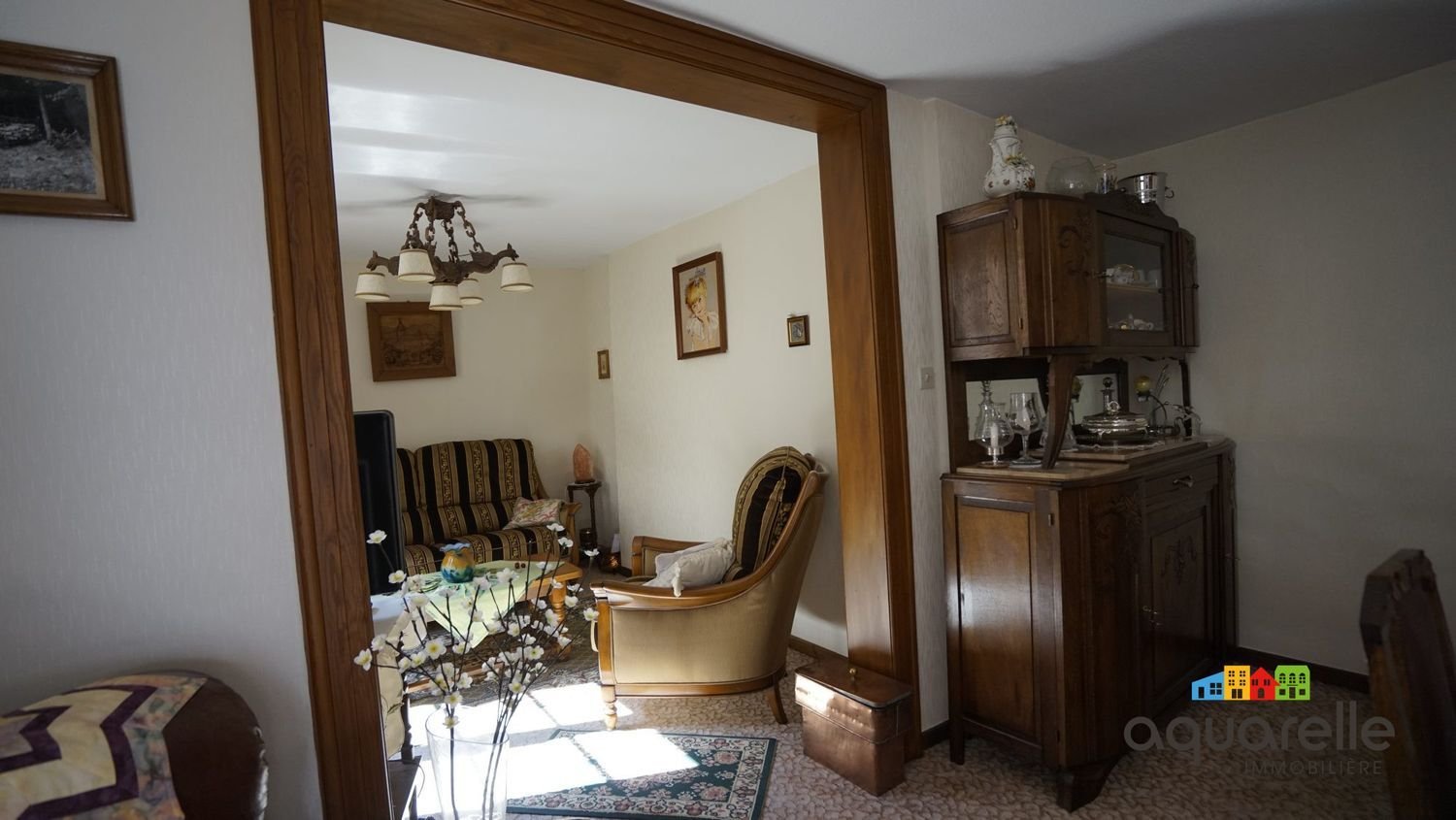 Maison à vendre, 110m², Andlau