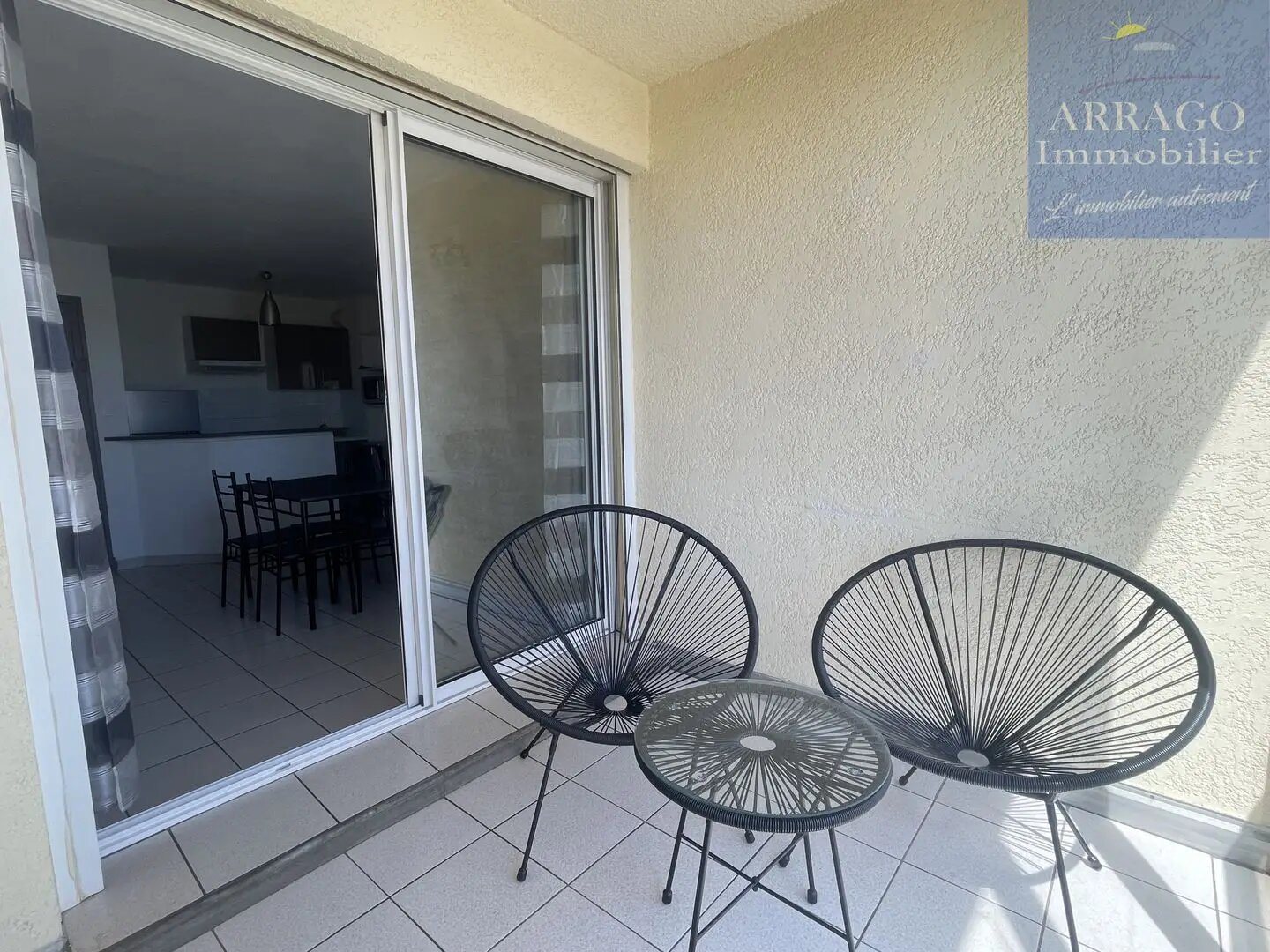 Appartement à vendre, 42m², Valras-Plage