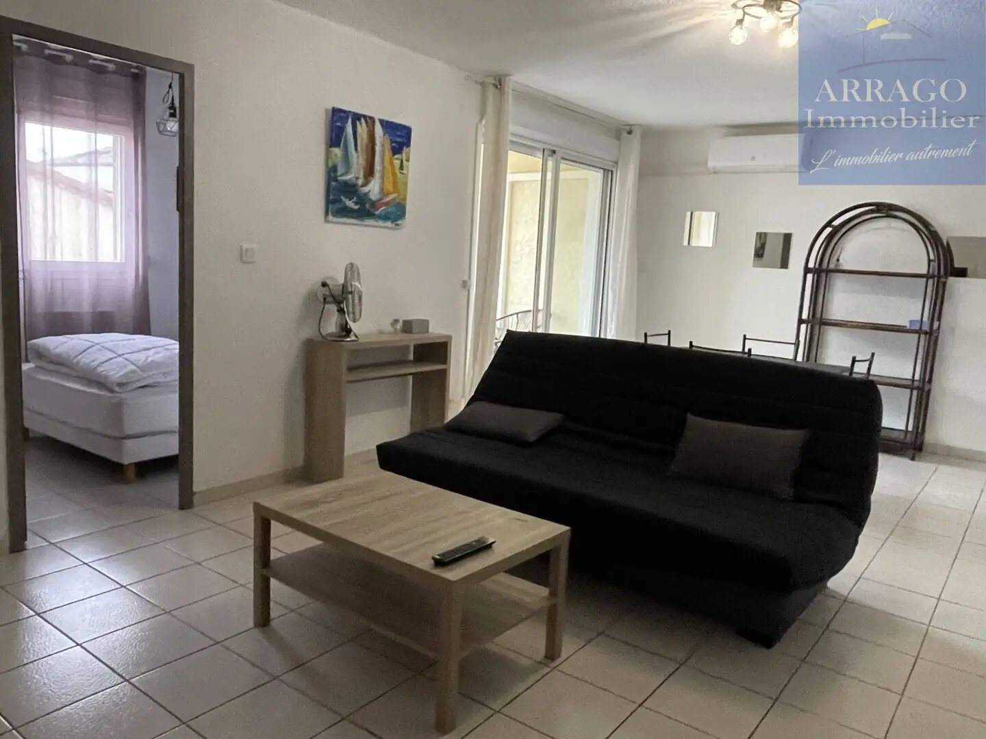 Appartement à vendre, 42m², Valras-Plage