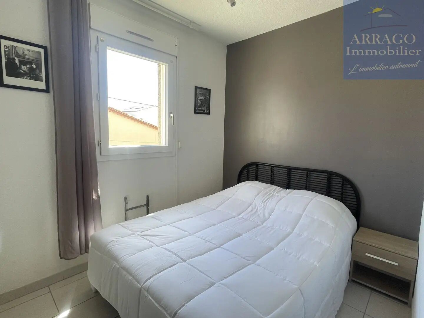 Appartement à vendre, 42m², Valras-Plage