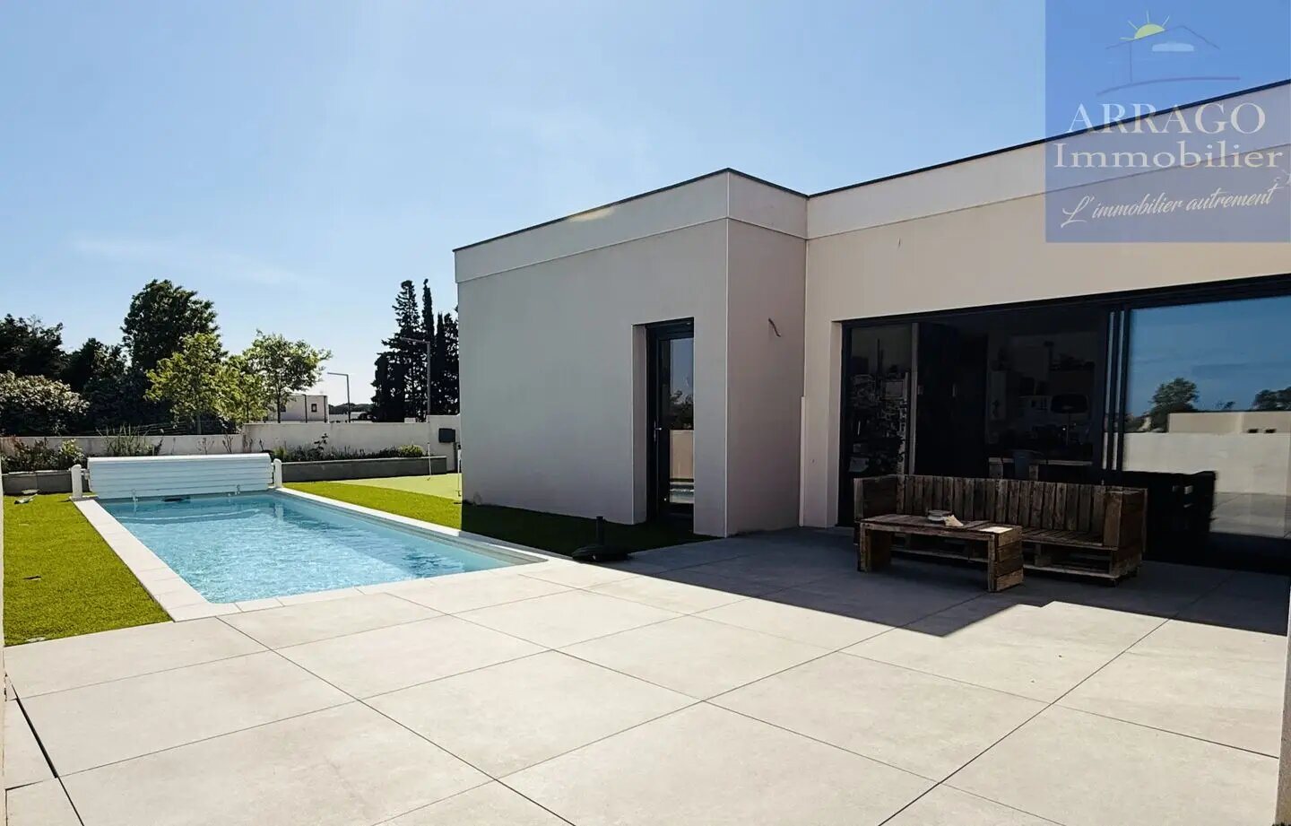 Maison à vendre, 128m², Sérignan