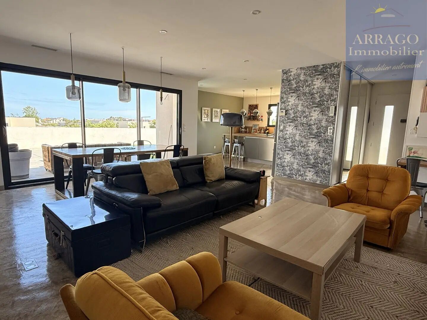 Maison à vendre, 128m², Sérignan