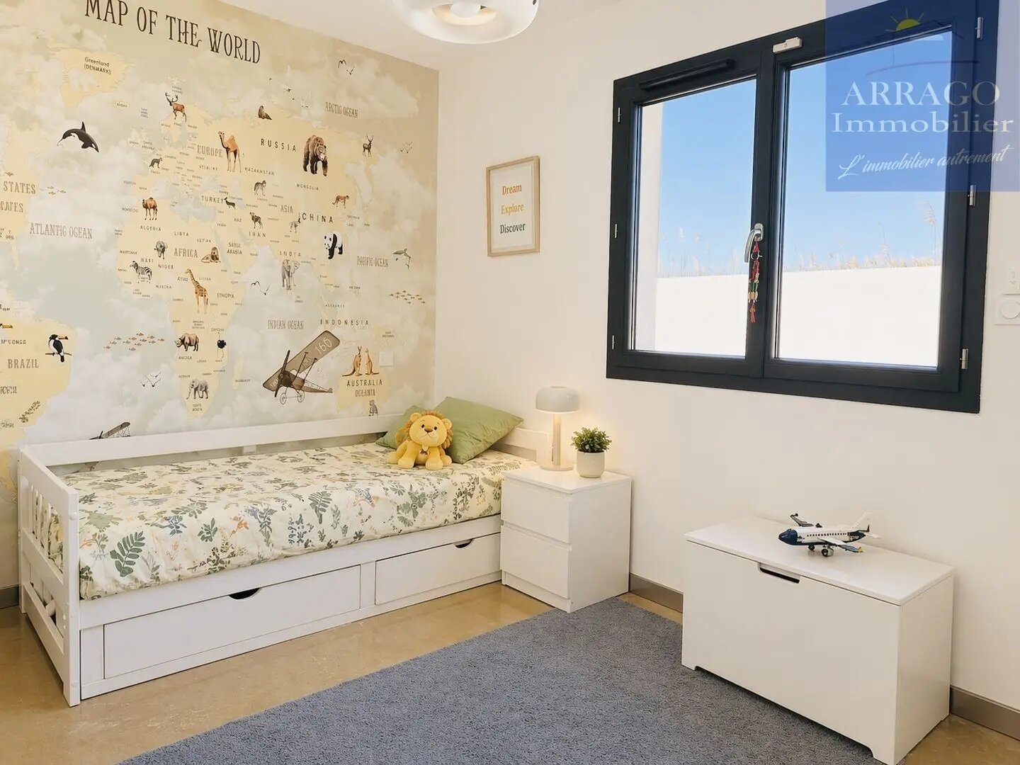 Maison à vendre, 128m², Sérignan