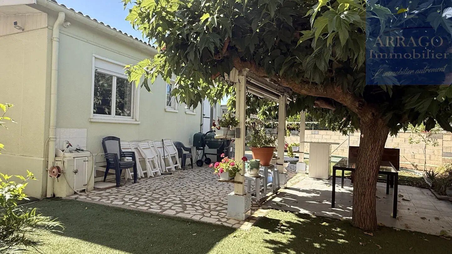 Maison à vendre, 45m², Valras-Plage