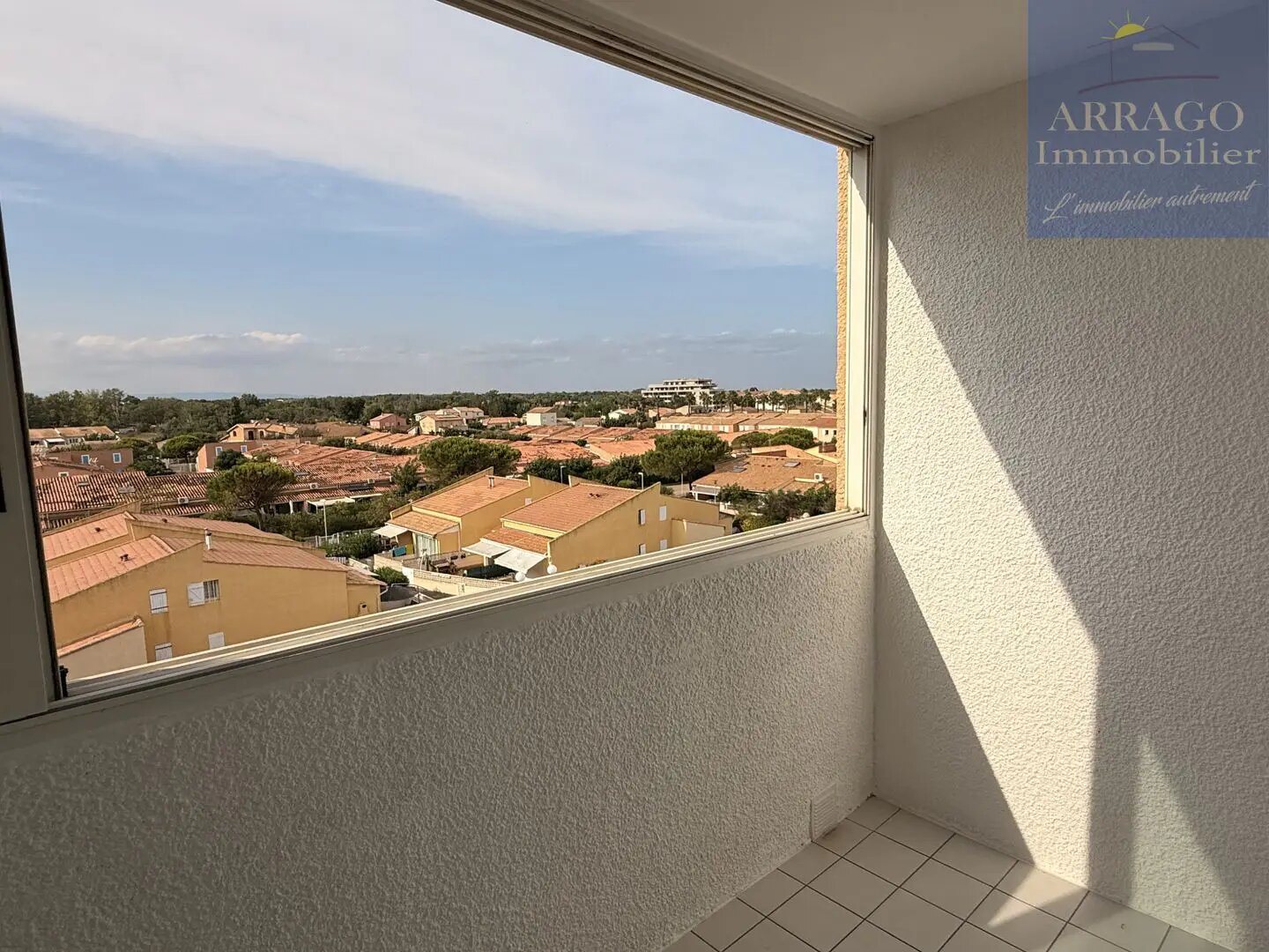 Appartement à vendre, 25m², Valras-Plage
