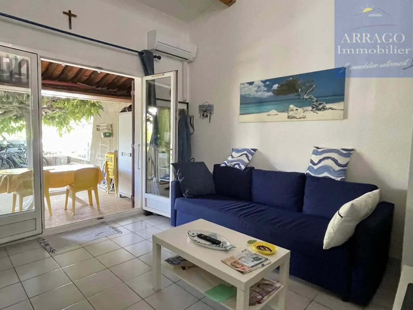 Maison à vendre, 33m², Valras-Plage