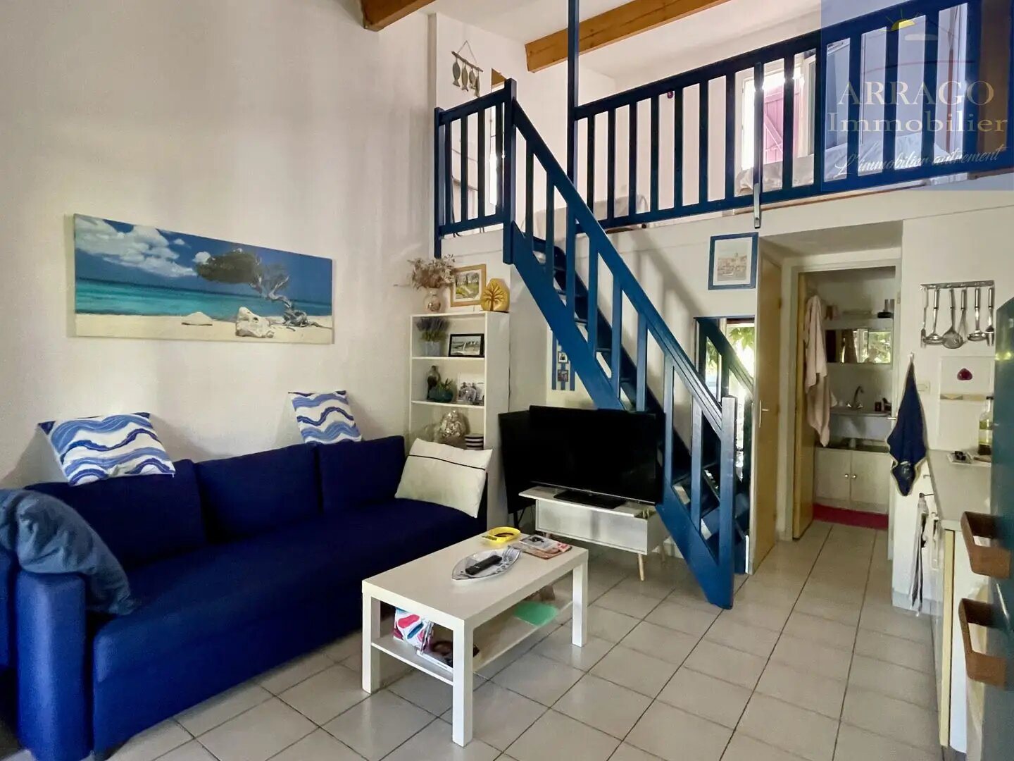 Maison à vendre, 33m², Valras-Plage