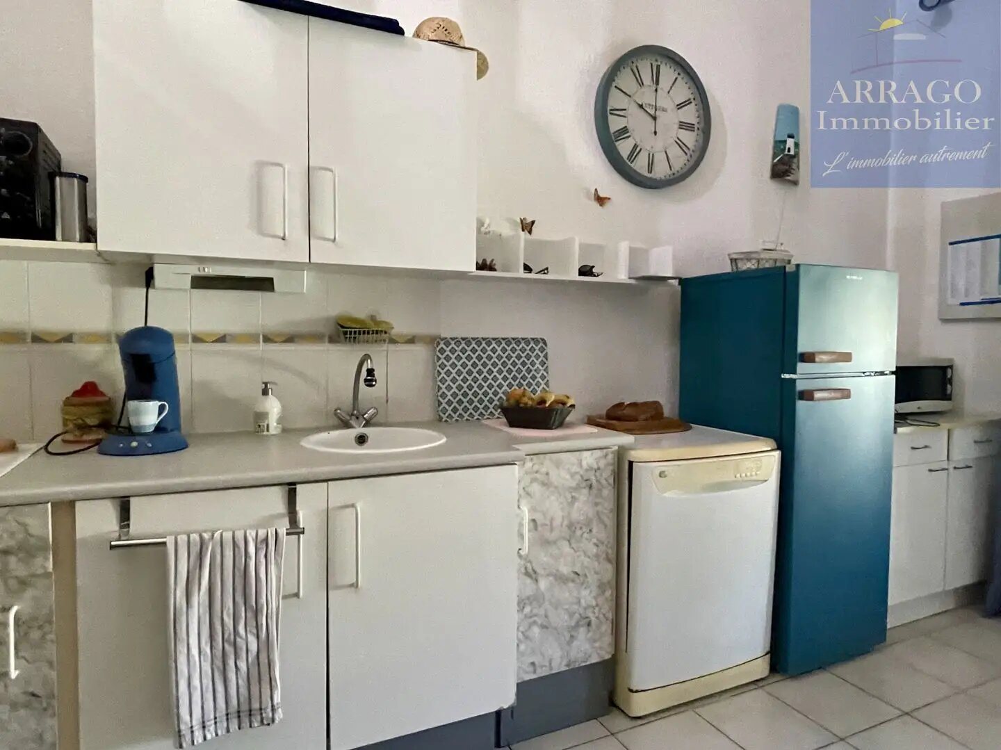 Maison à vendre, 33m², Valras-Plage
