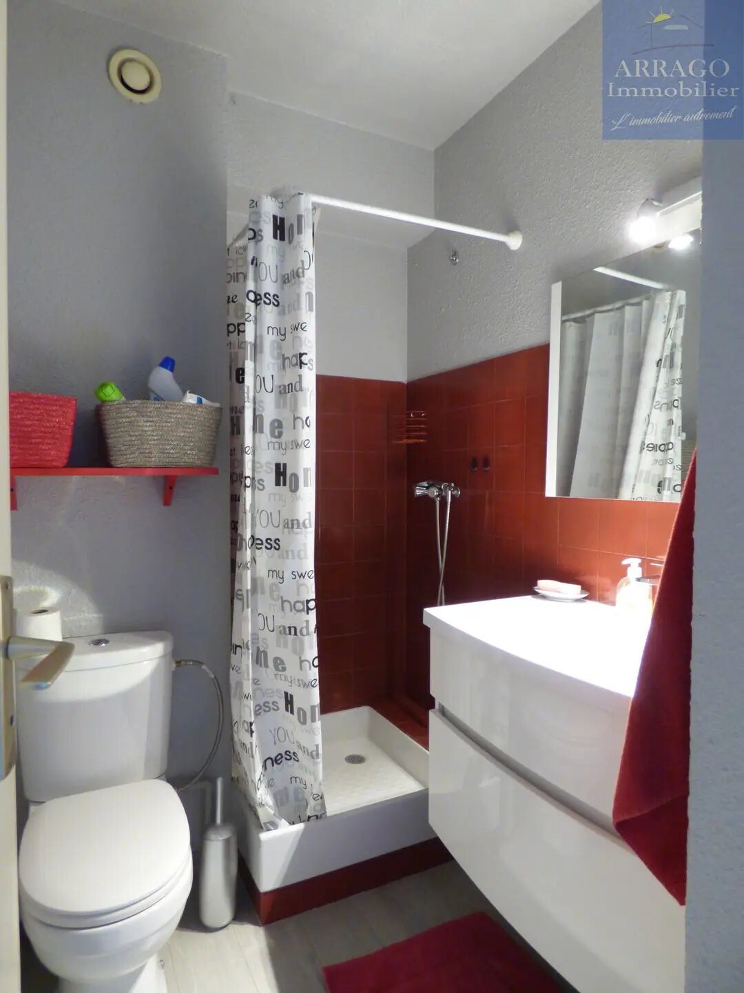 Appartement à vendre, 35m², Valras-Plage