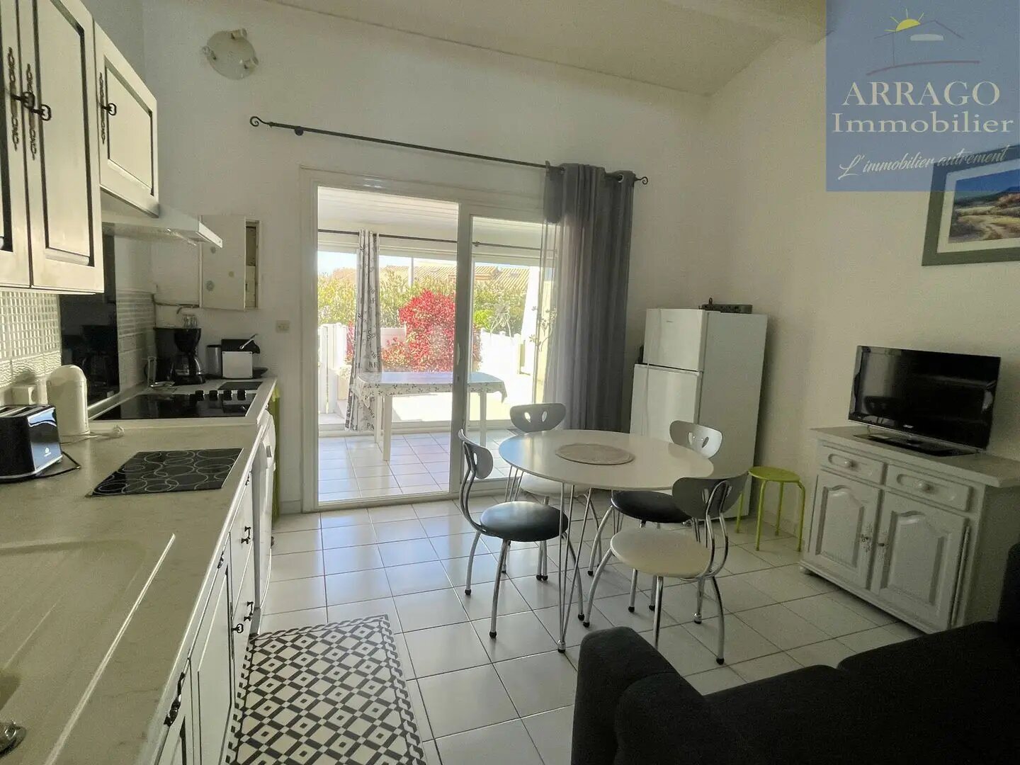 Maison à vendre, 34m², Valras-Plage