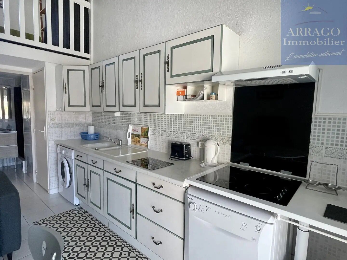 Maison à vendre, 34m², Valras-Plage