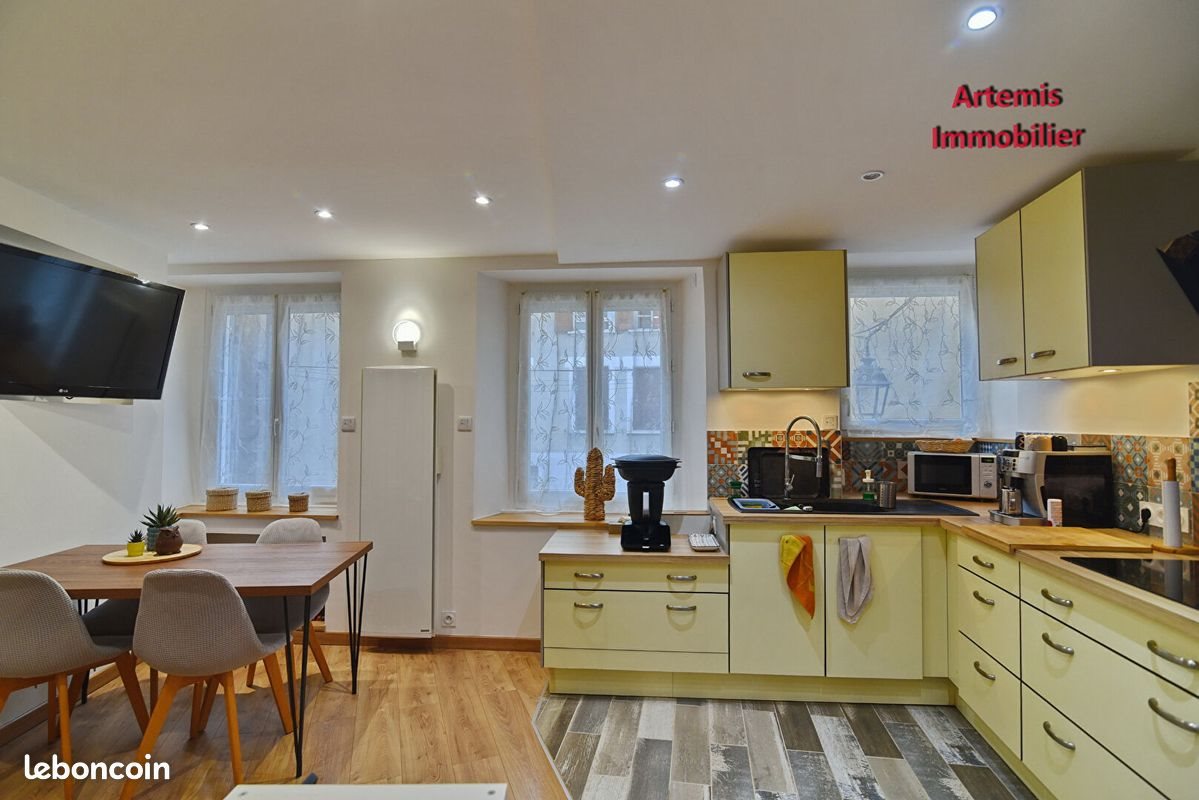 Appartement à vendre, 48m², Allevard