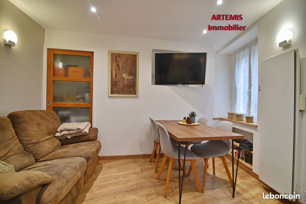 Appartement à vendre, 48m², Allevard