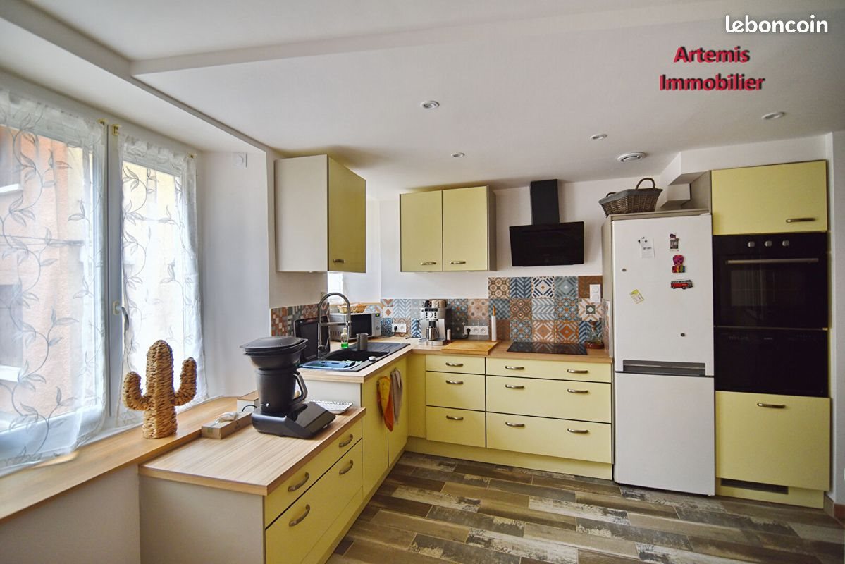 Appartement à vendre, 48m², Allevard