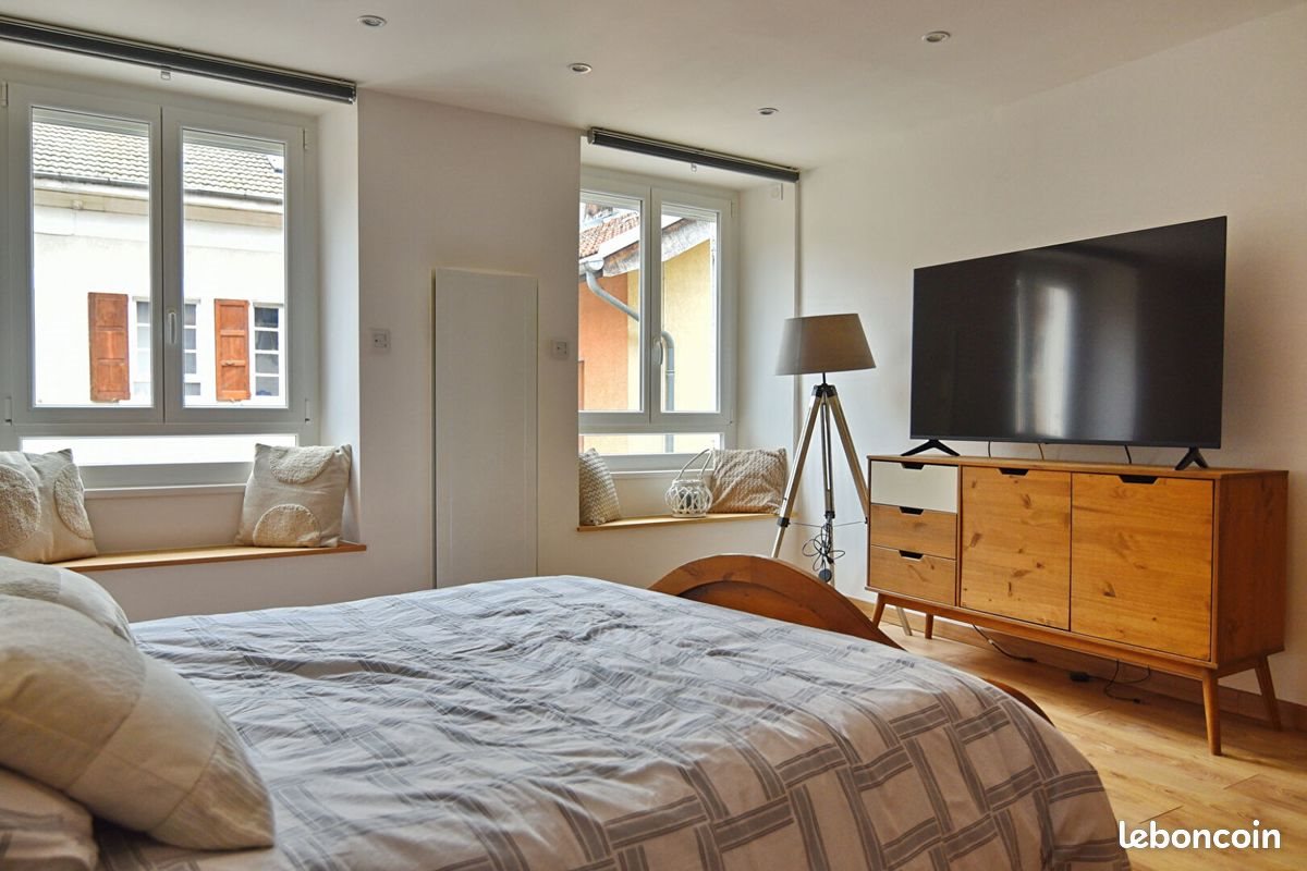 Appartement à vendre, 48m², Allevard