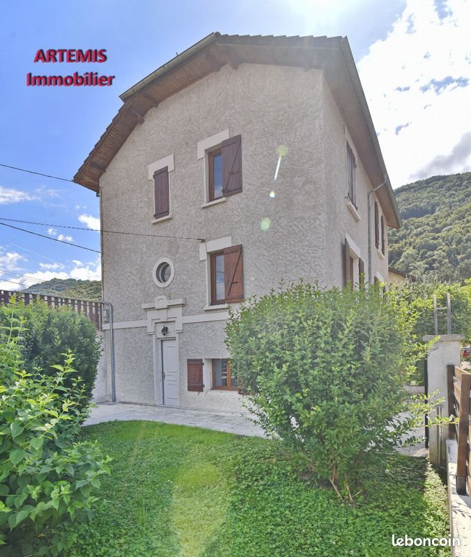 Maison à vendre, 88m², Le Versoud