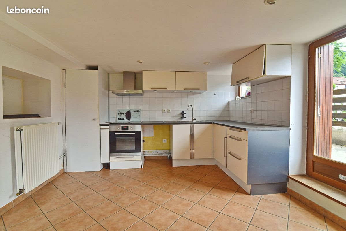Maison à vendre, 88m², Le Versoud