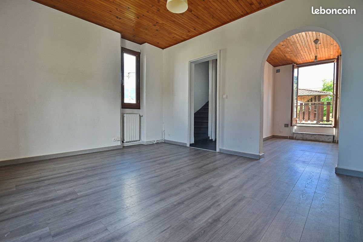 Maison à vendre, 88m², Le Versoud