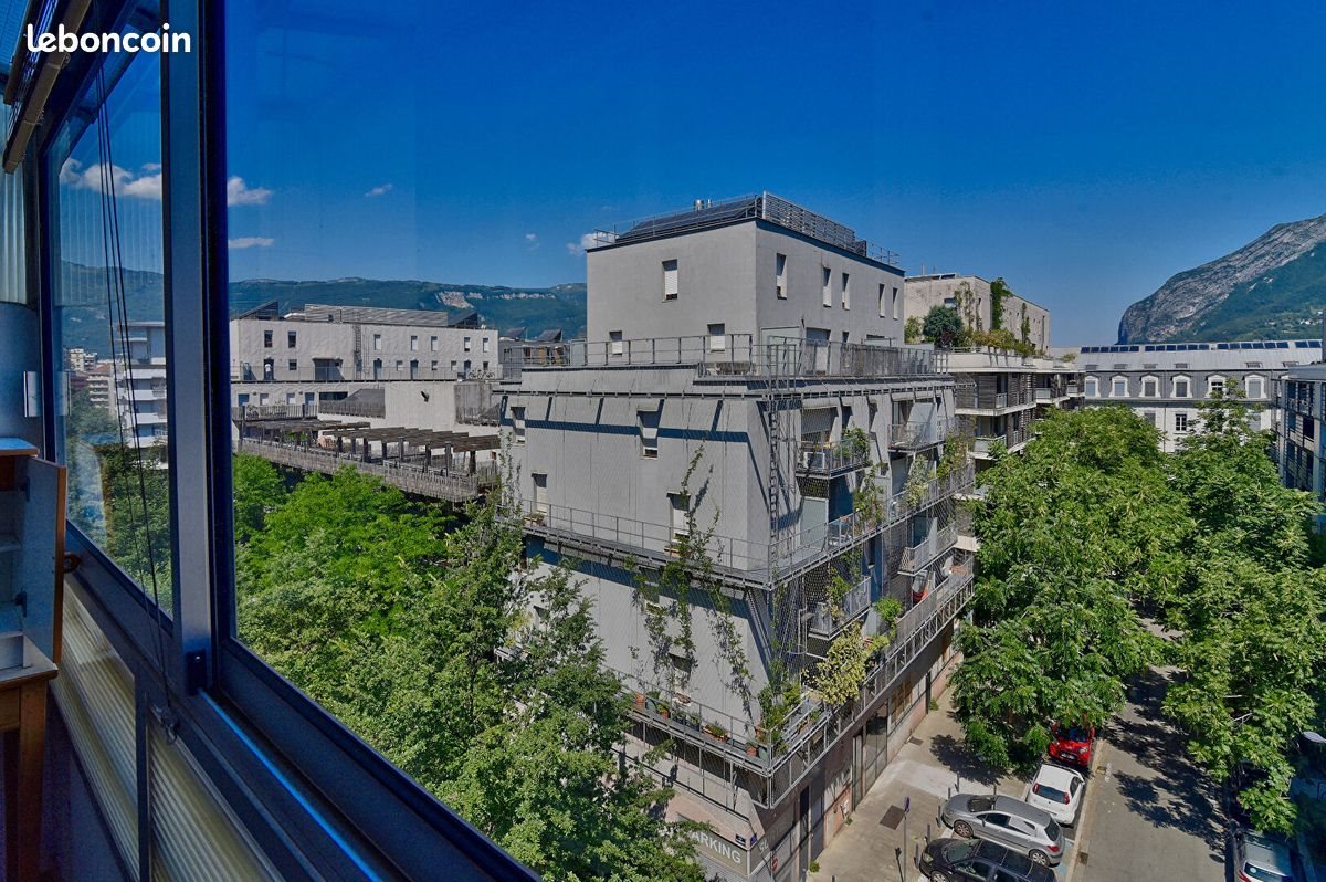 Appartement à vendre, 67m², Grenoble