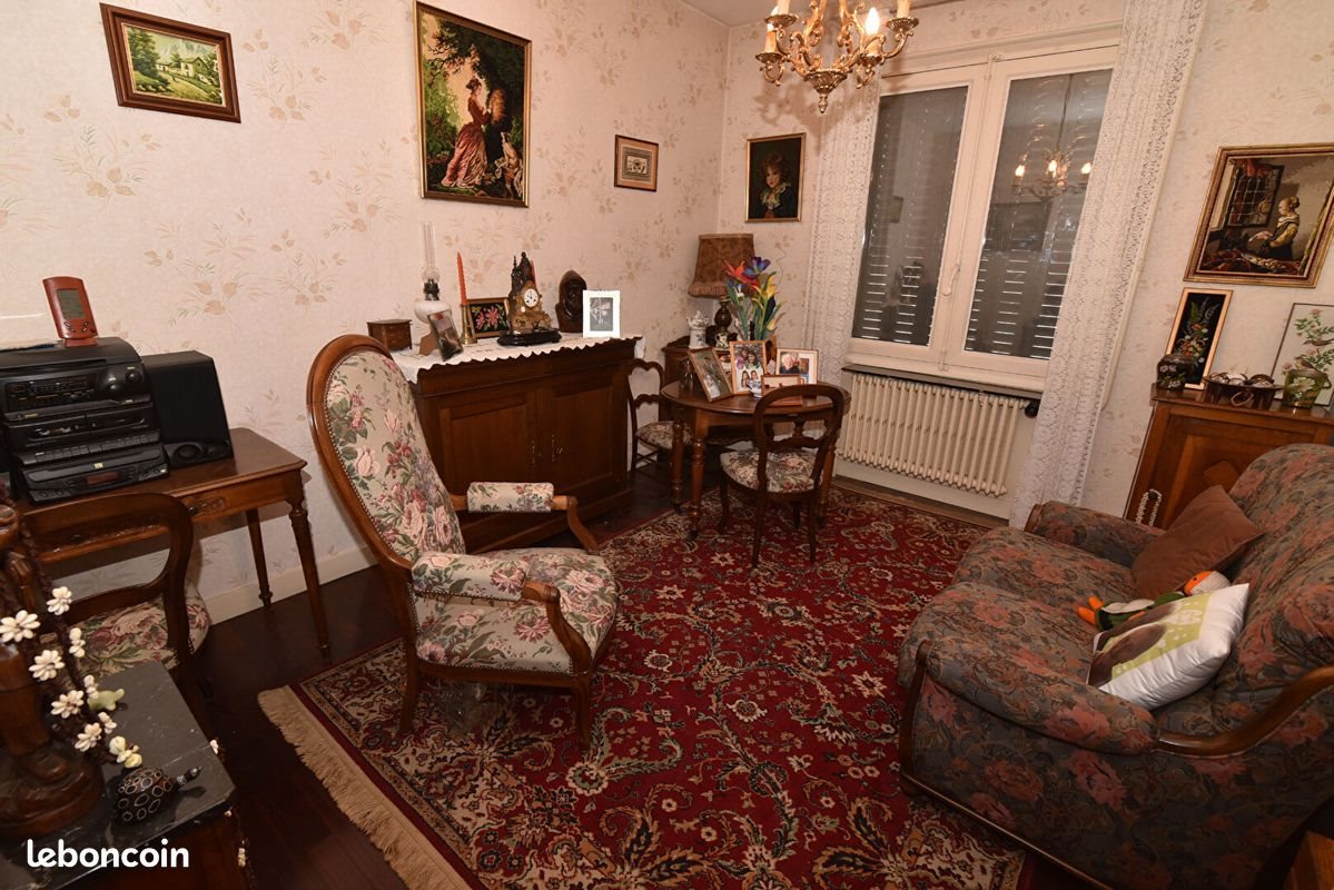 Appartement à vendre, 67m², Grenoble