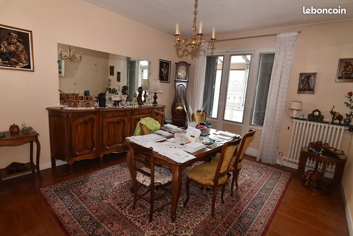 Appartement à vendre, 67m², Grenoble