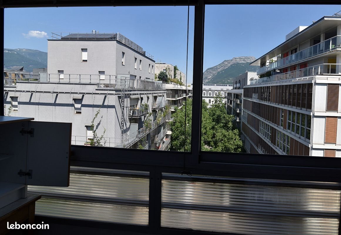 Appartement à vendre, 67m², Grenoble