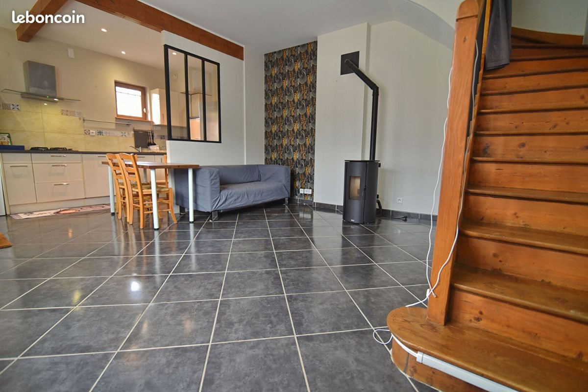 Maison à louer, 49m², Pontcharra