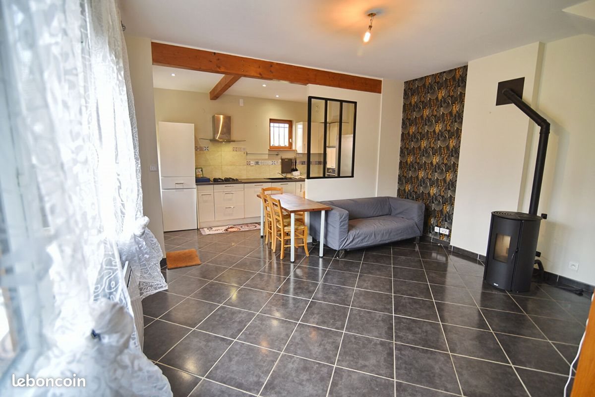 Maison à louer, 49m², Pontcharra