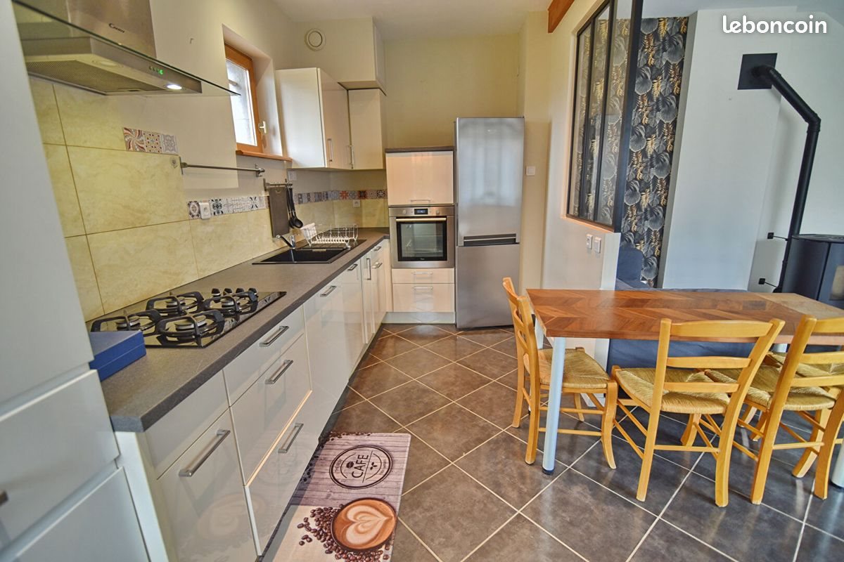 Maison à louer, 49m², Pontcharra