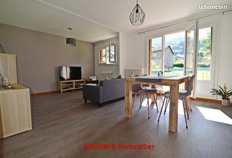 Appartement à louer, 67m², Goncelin