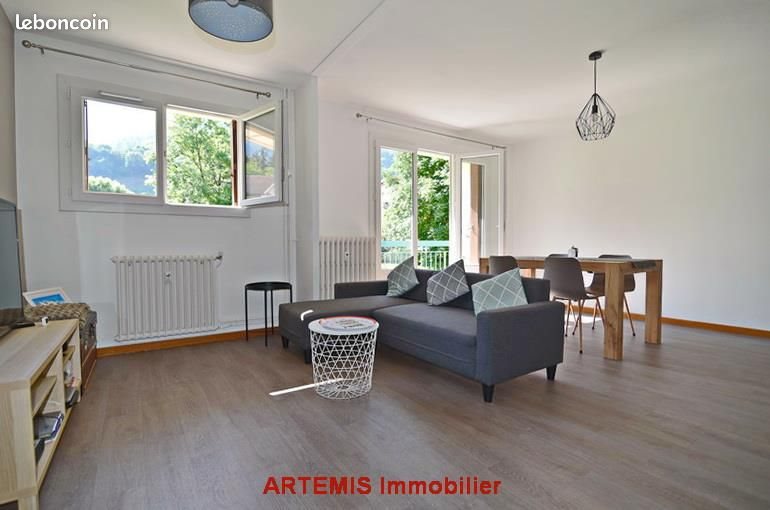 Appartement à louer, 67m², Goncelin