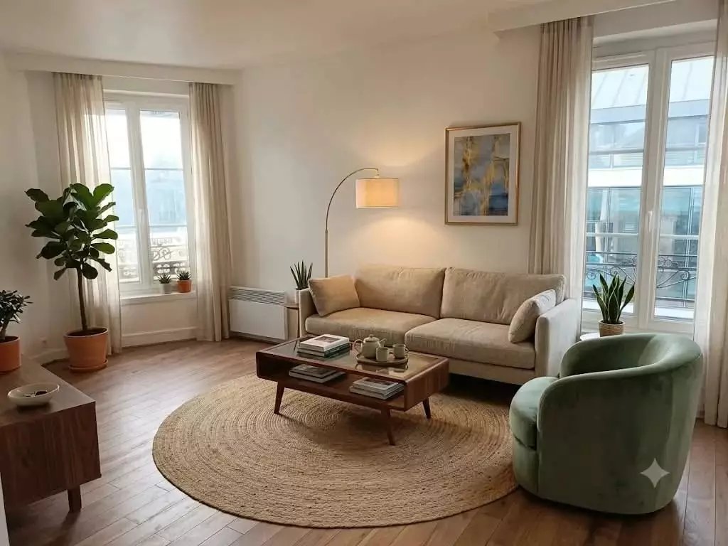 Appartement à vendre, 56m², Charenton-le-Pont