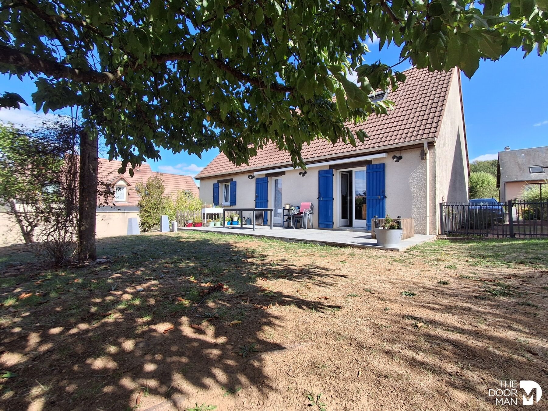Maison à vendre, 135m², Luisant