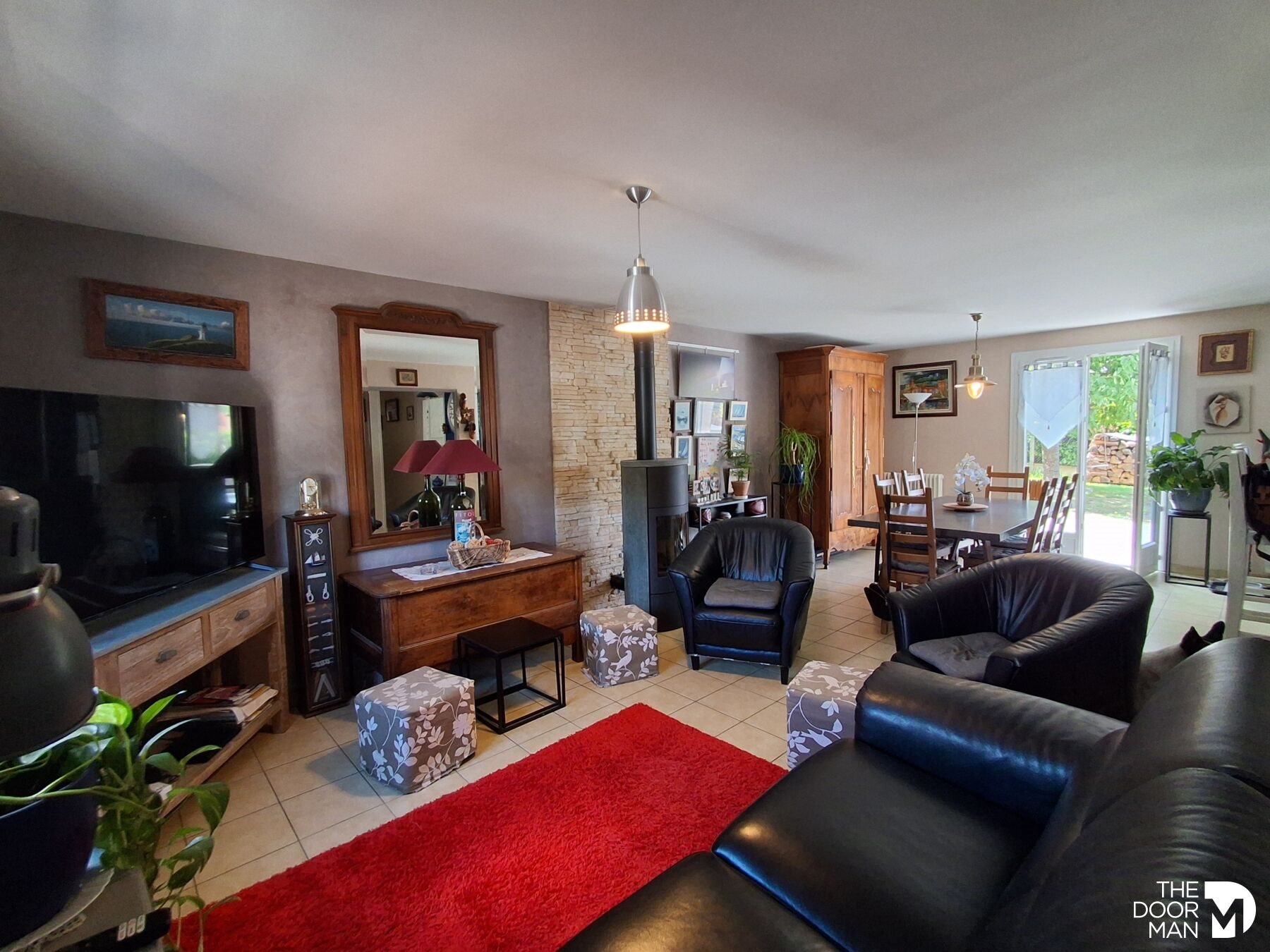 Maison à vendre, 135m², Luisant