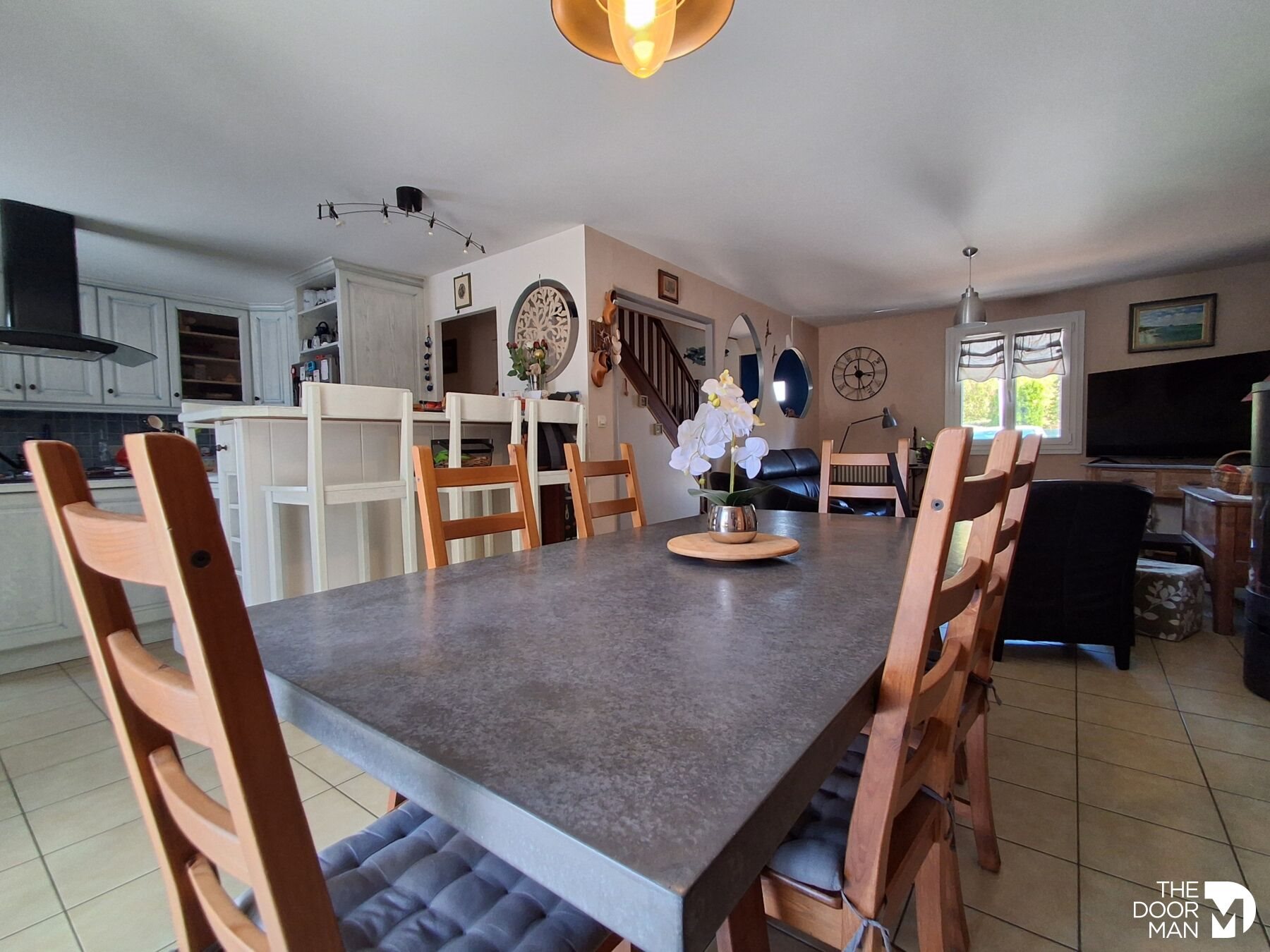 Maison à vendre, 135m², Luisant