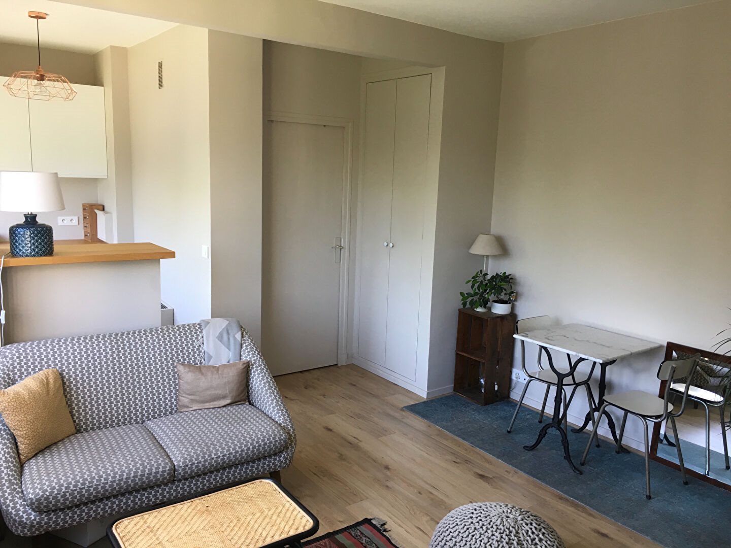 Appartement à vendre, 32m², Montmorency