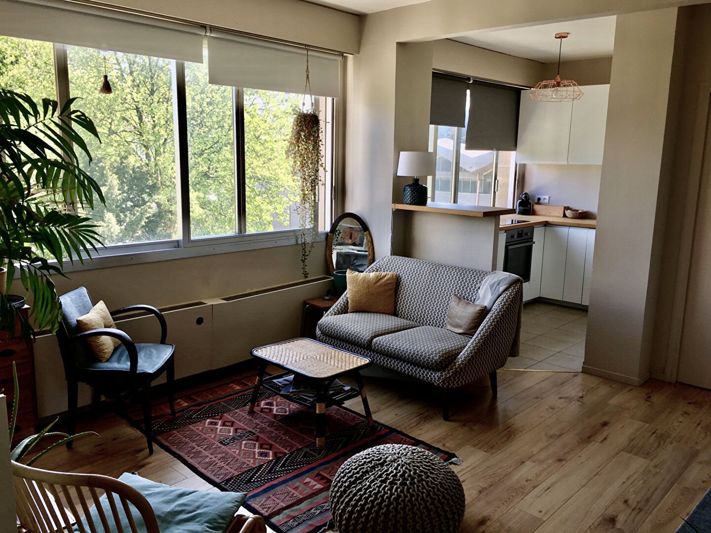 Appartement à vendre, 32m², Montmorency