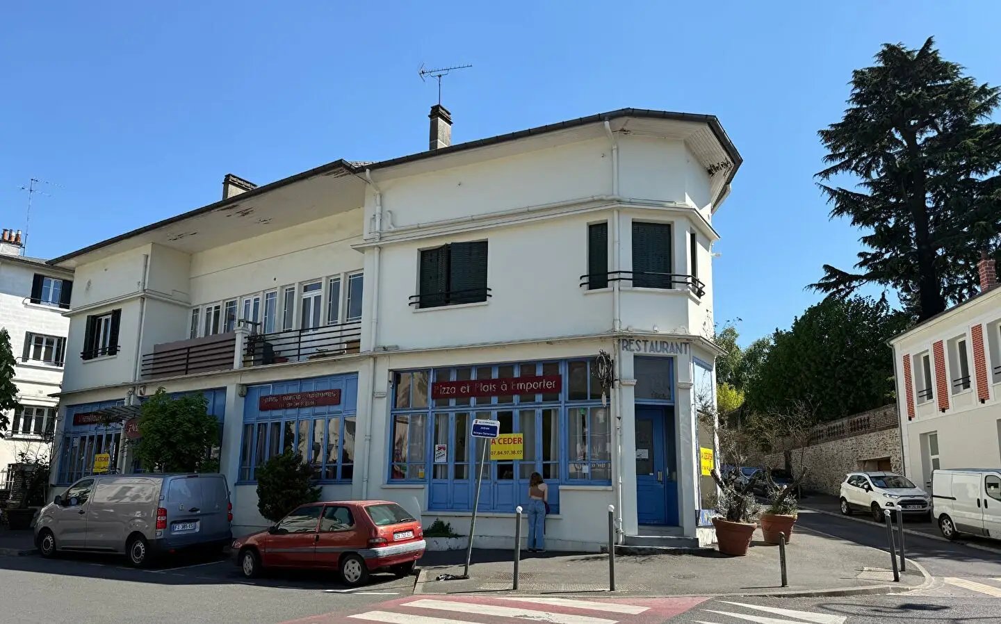 Appartement à vendre, 58m², Montmorency