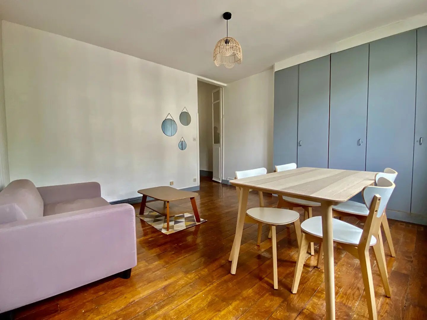 Appartement à vendre, 58m², Montmorency