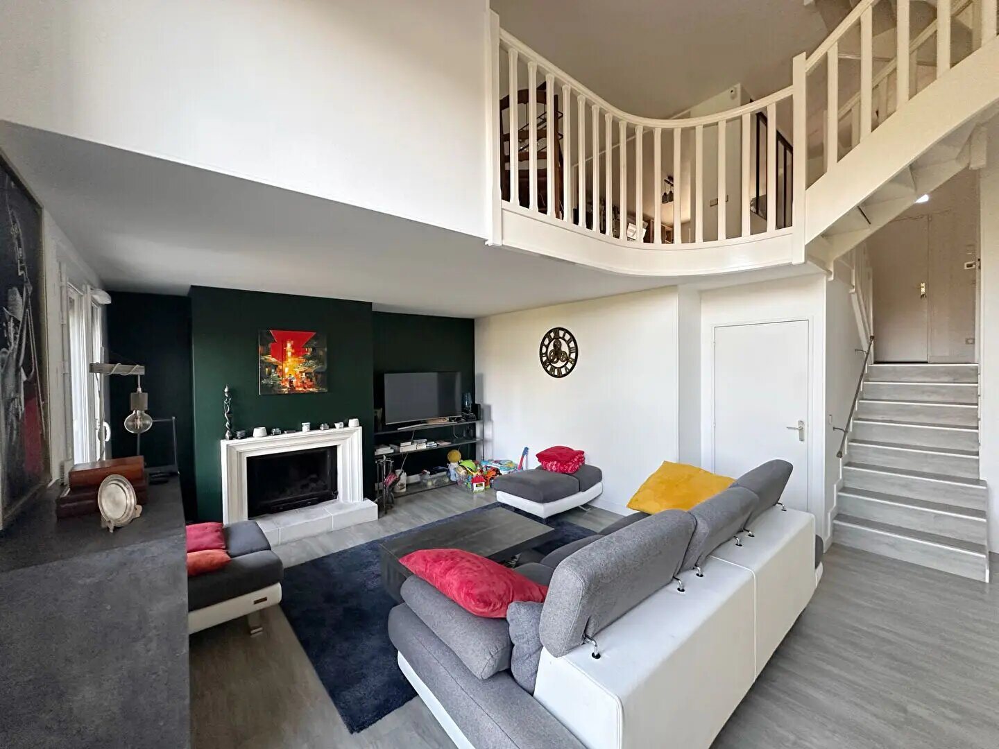 Maison à vendre, 130m², Montmorency