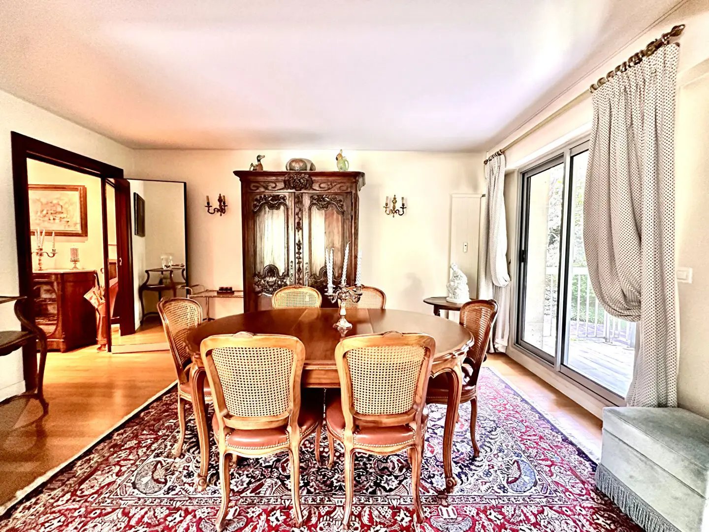 Appartement à vendre, 117m², Montmorency