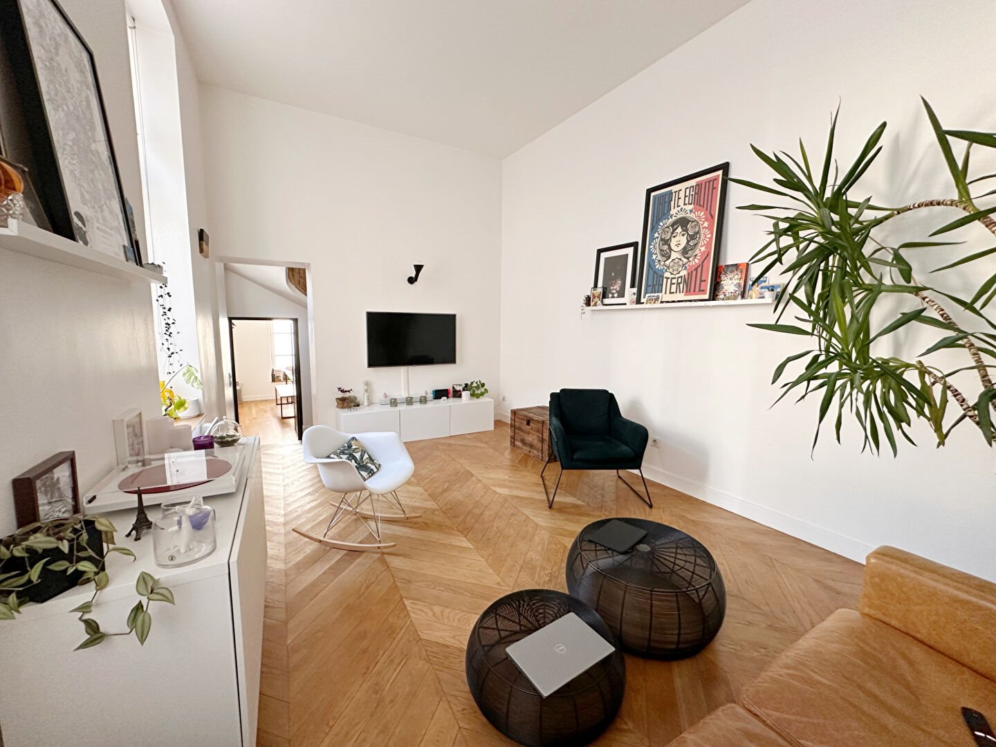 Appartement à vendre, 117m², Montmorency