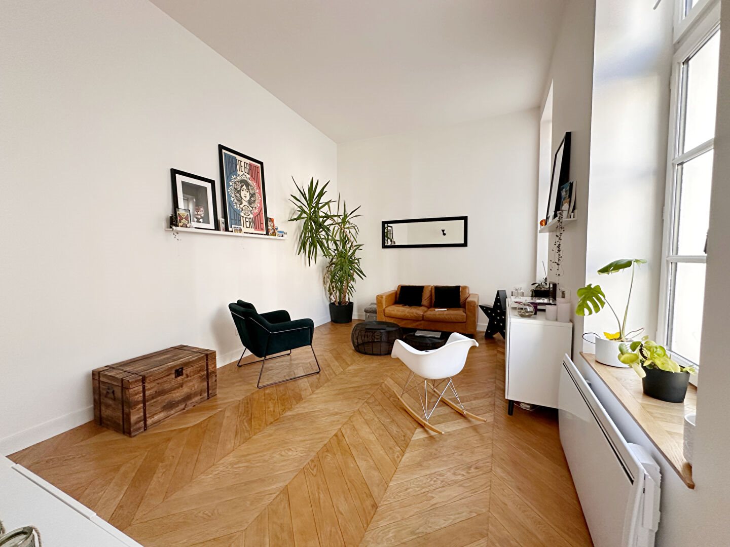 Appartement à vendre, 117m², Montmorency