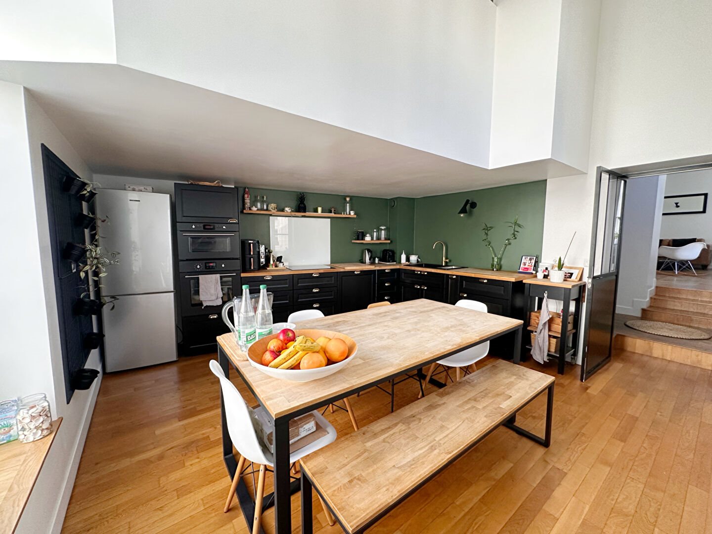 Appartement à vendre, 117m², Montmorency