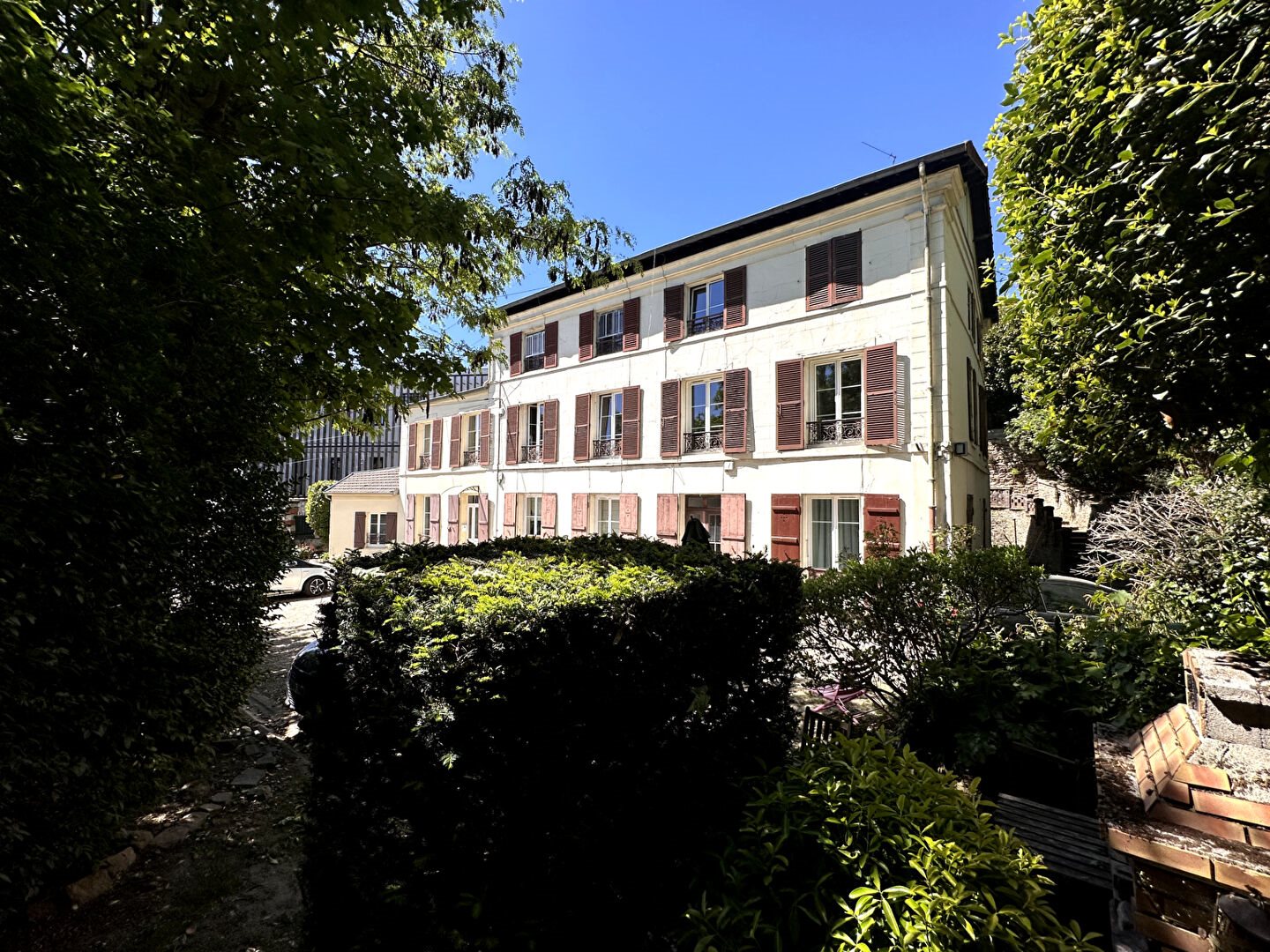 Appartement à vendre, 54m², Montmorency