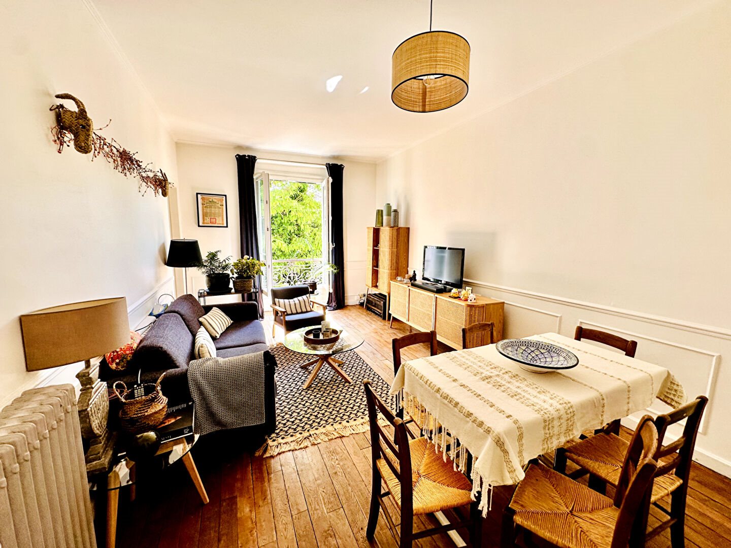Appartement à vendre, 54m², Montmorency